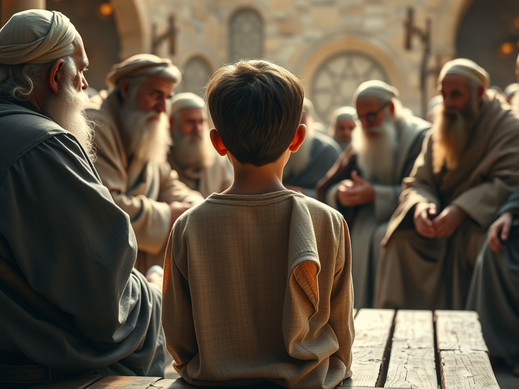 ….Lean not on your own understanding