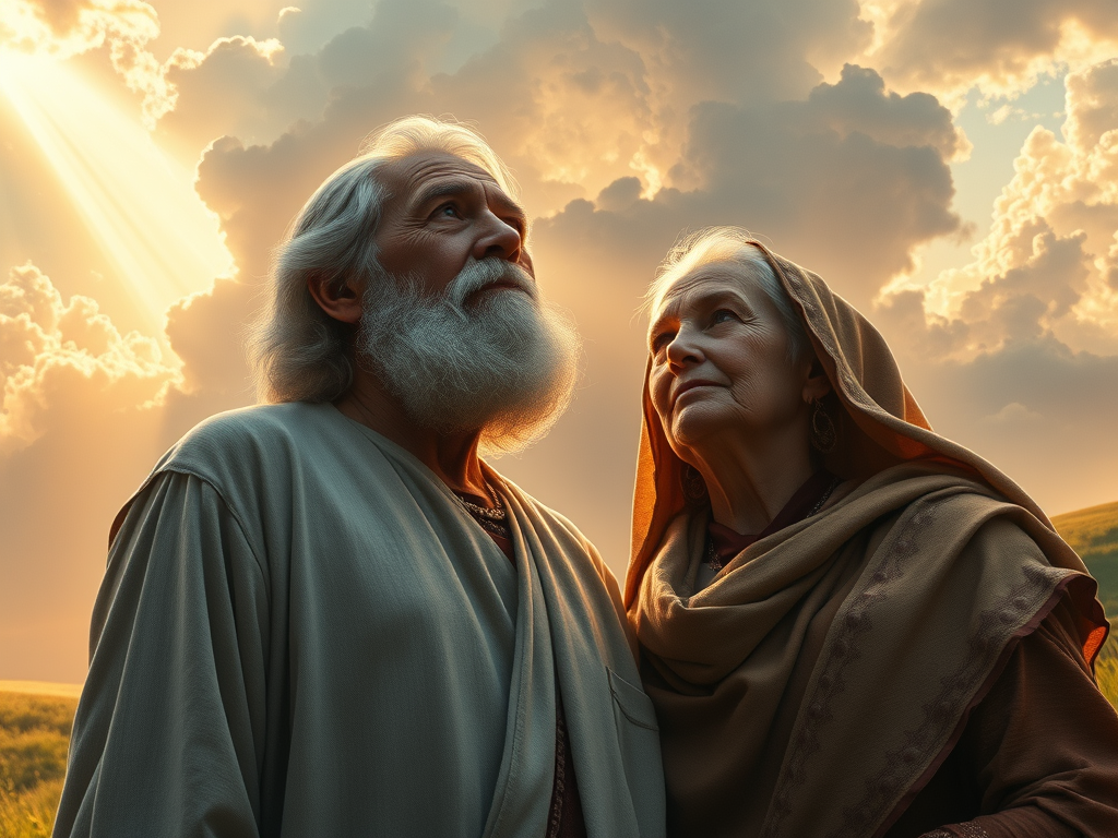 God’s Outrageous Plan