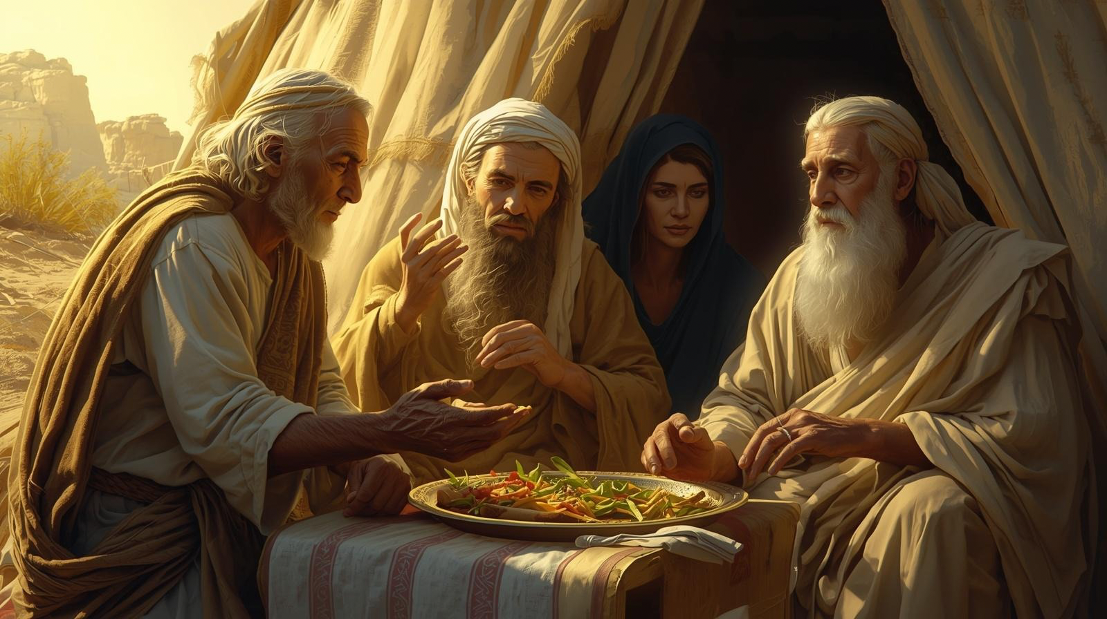 Is Anything Too Hard For The Lord?