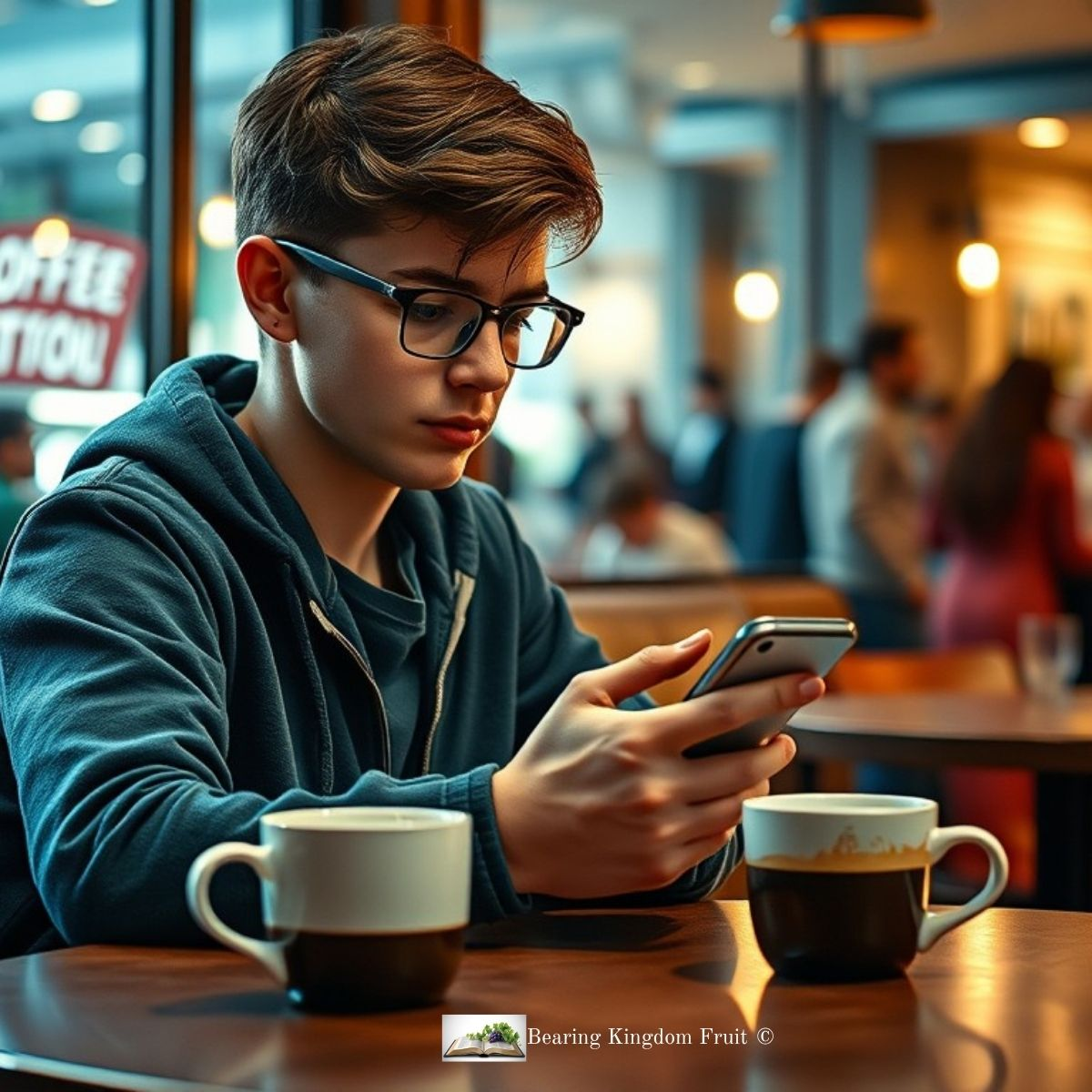 Jamie Button and the Lazarus Theory – Part 1