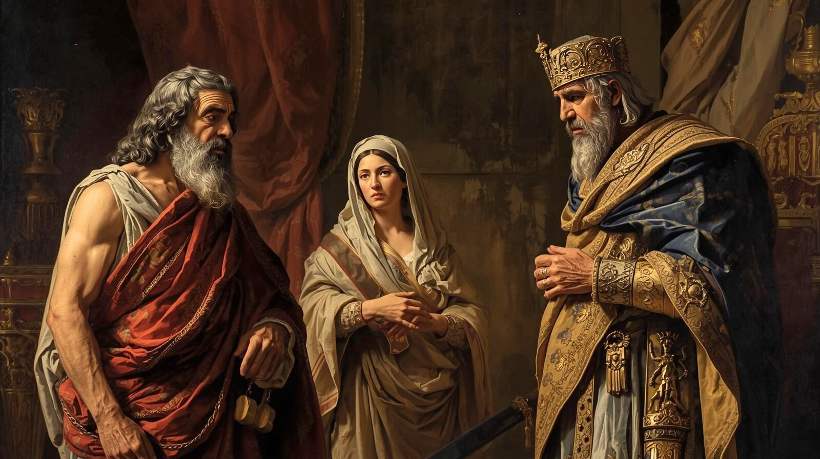 Abraham’s Mess, God’s Grace