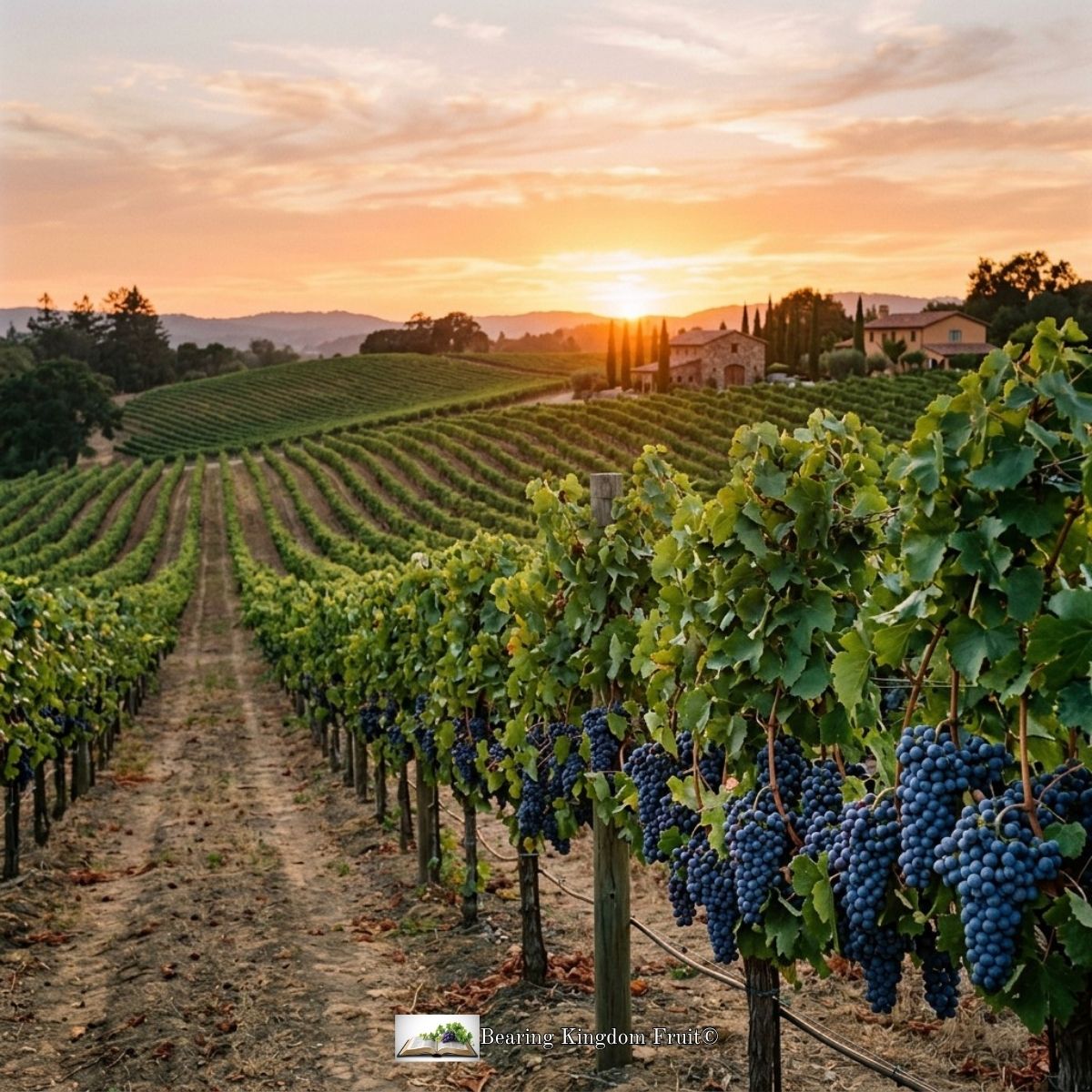 God’s Terroir – A Place to Flourish.