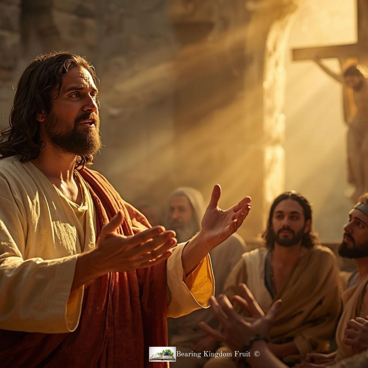 More Righteous than the Pharisees