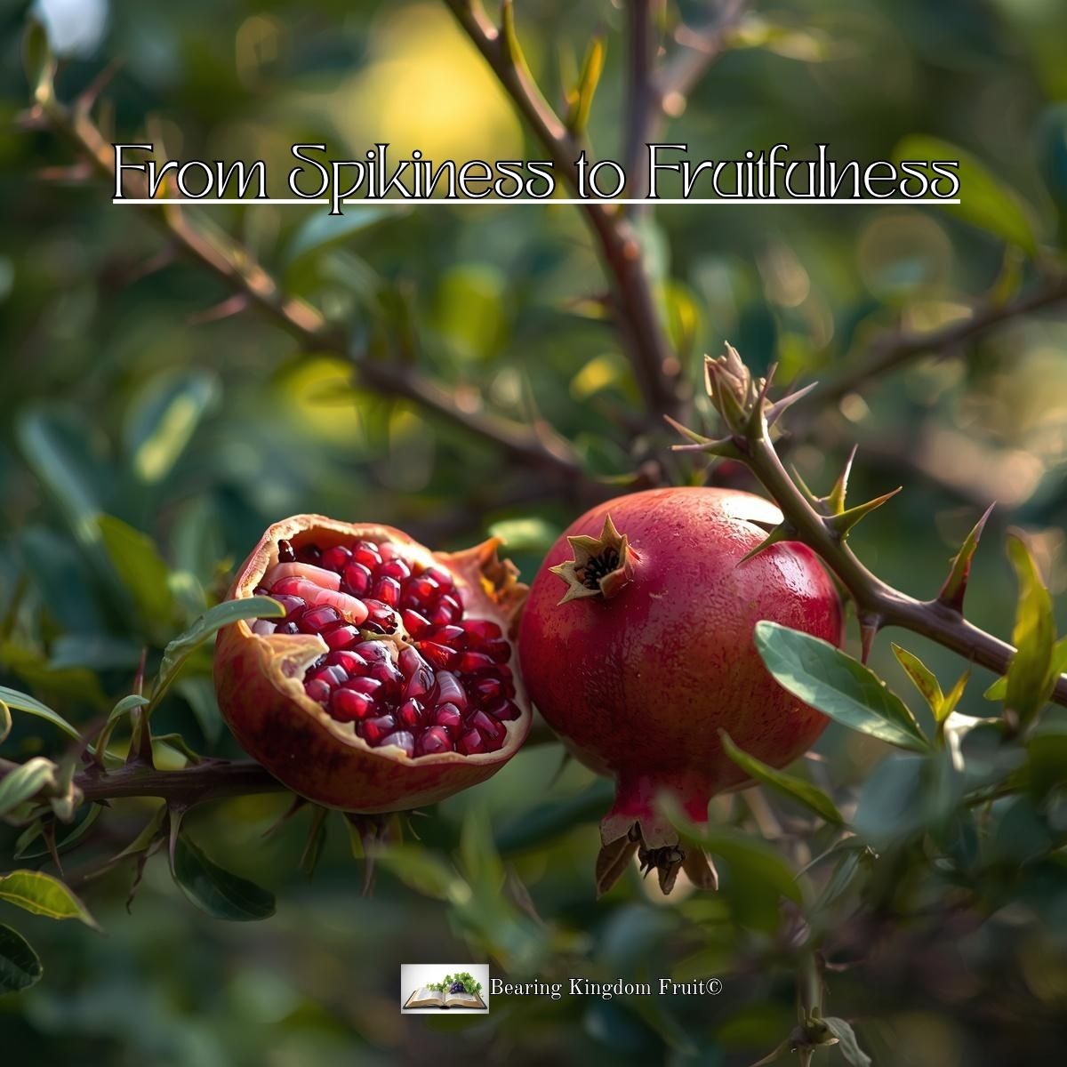 From Spikiness to Fruitfulness