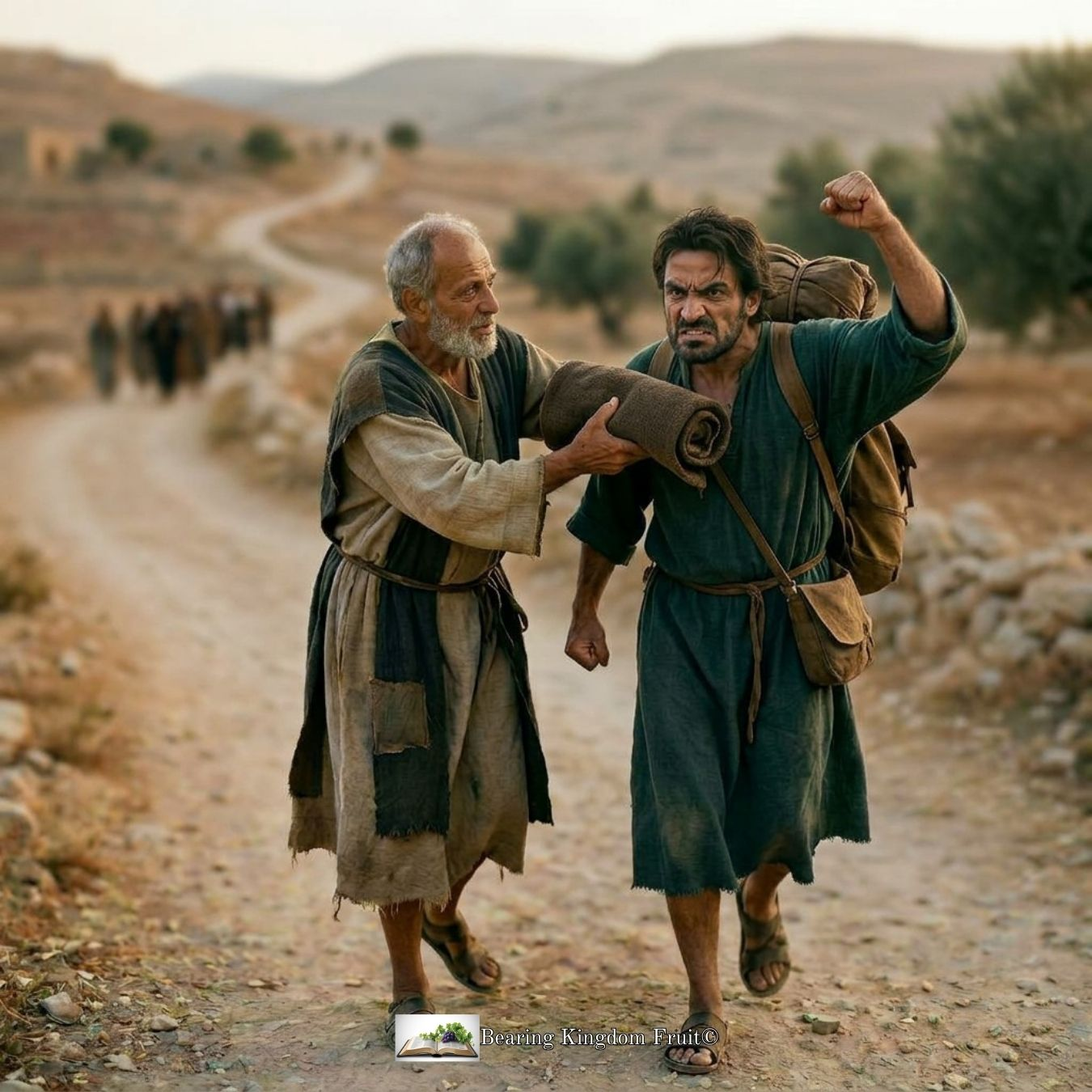 Overcome Evil With Good