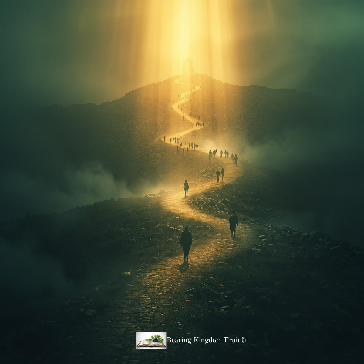 A Different Kind of Kingdom