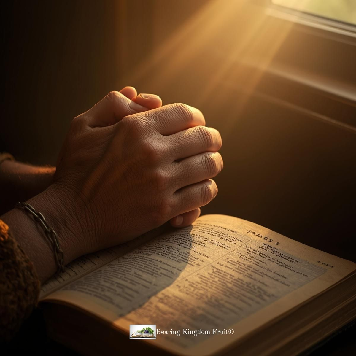 The Power of Prayer: Partnering with God