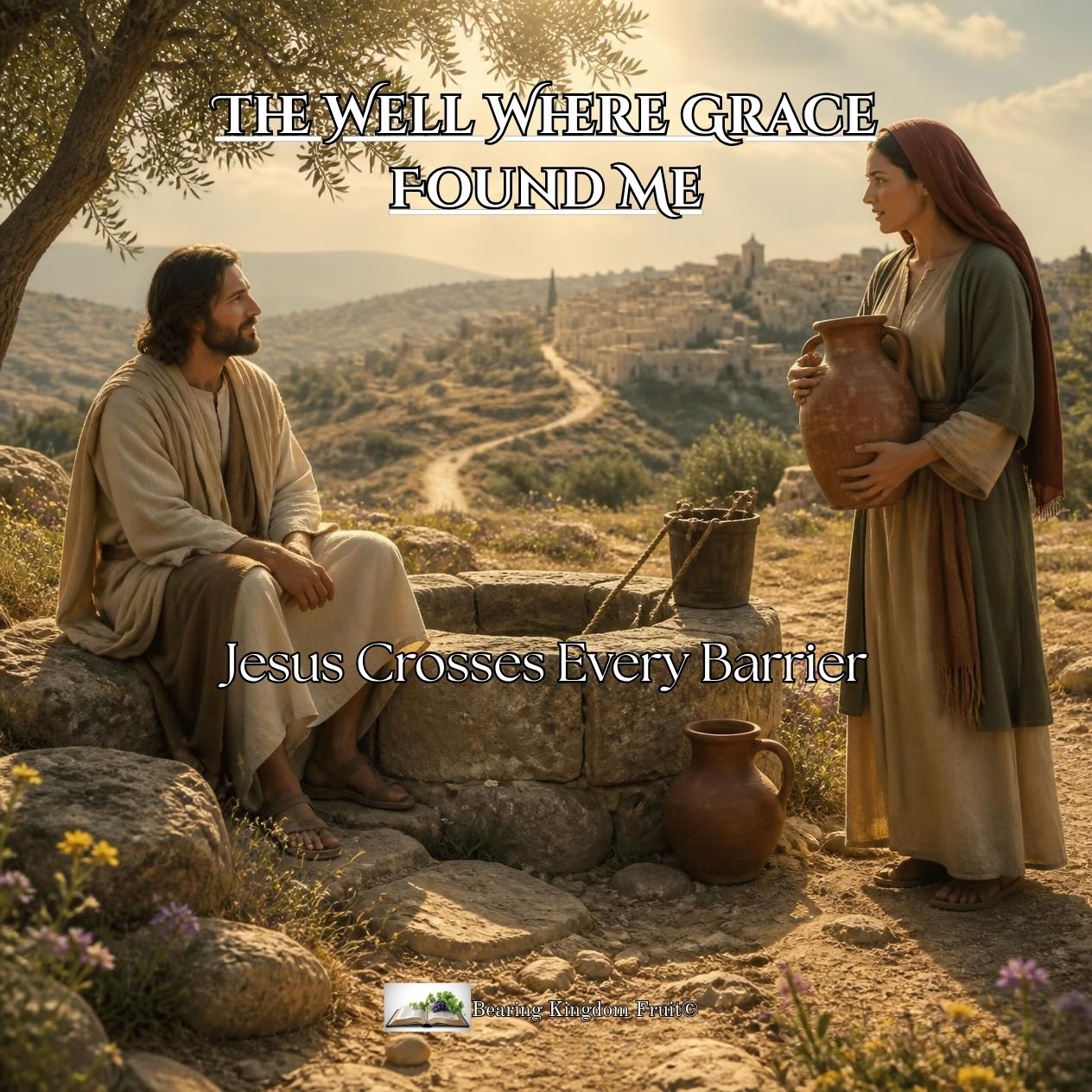 The Well Where Grace Found Me