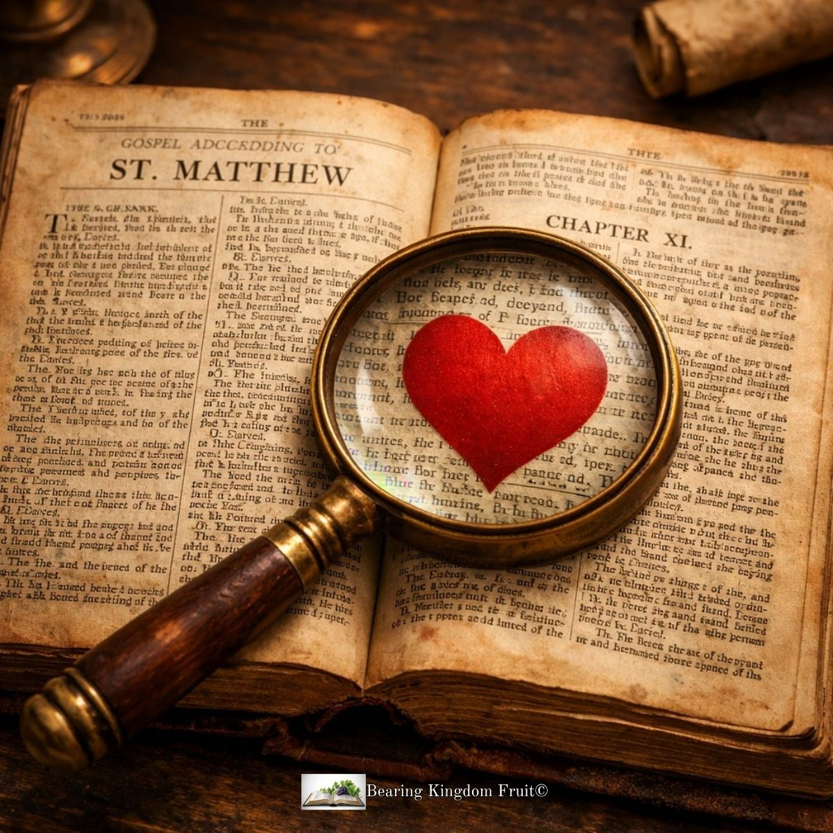 God Looks at Our Hearts