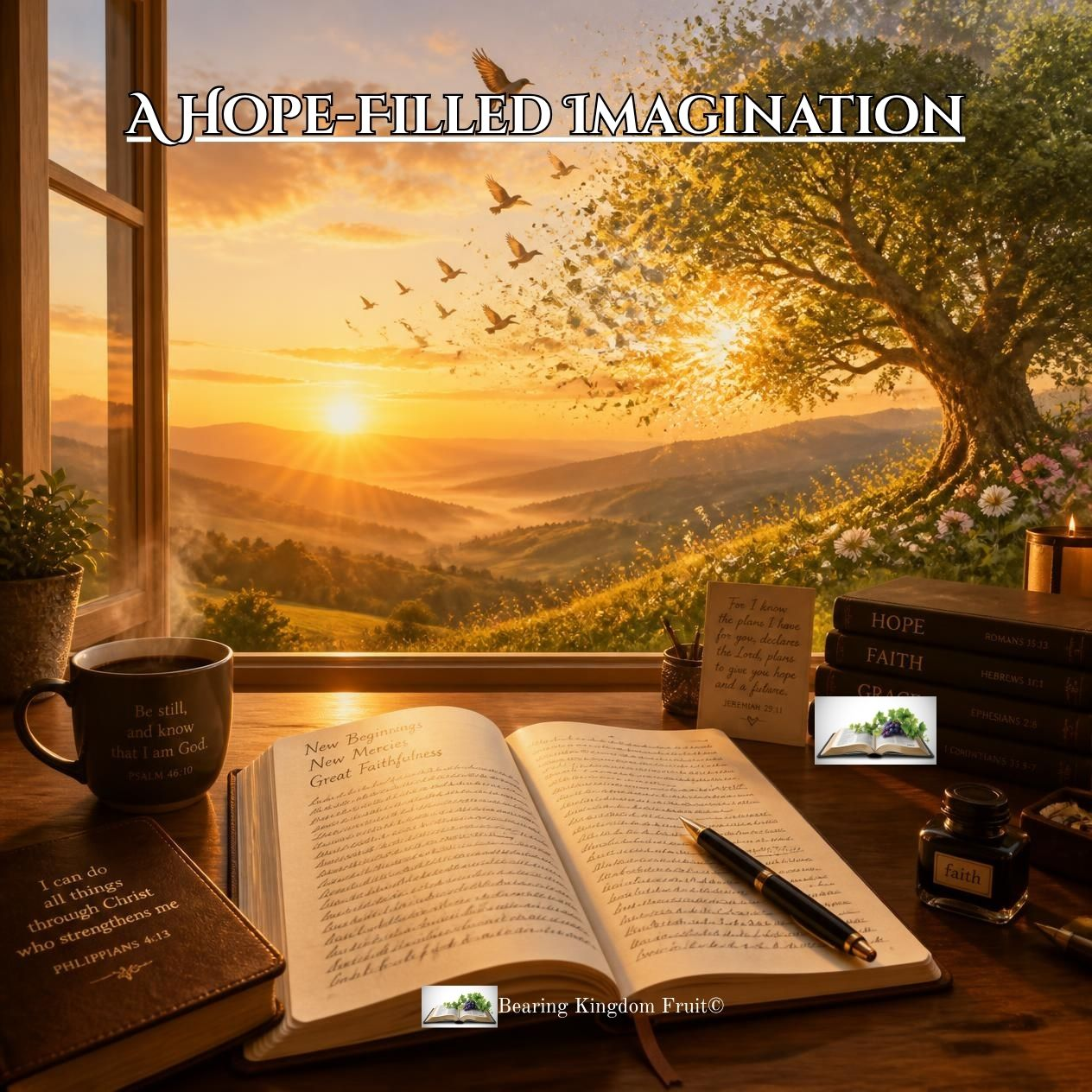 A Hope-Filled Imagination