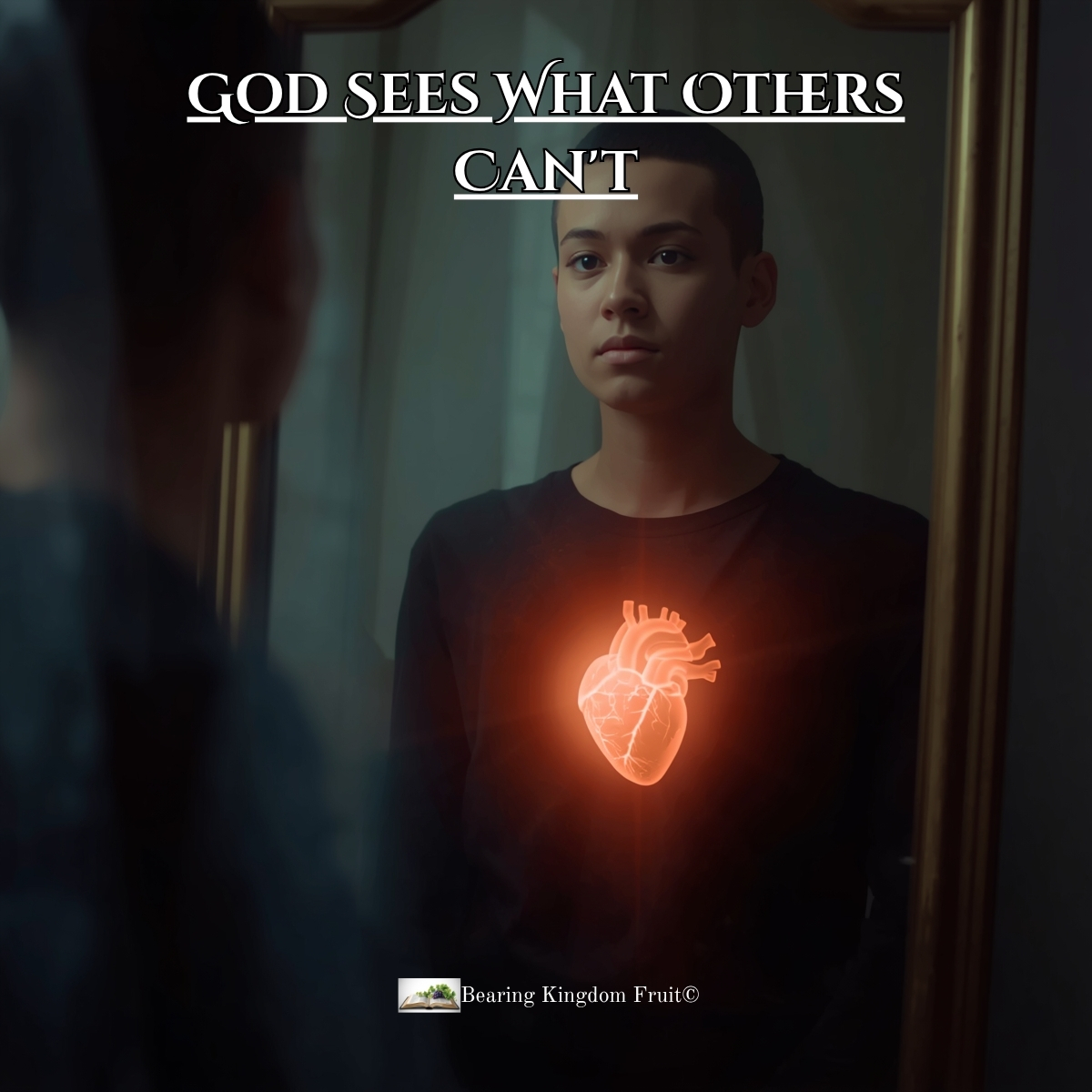 God Sees What Others Can’t