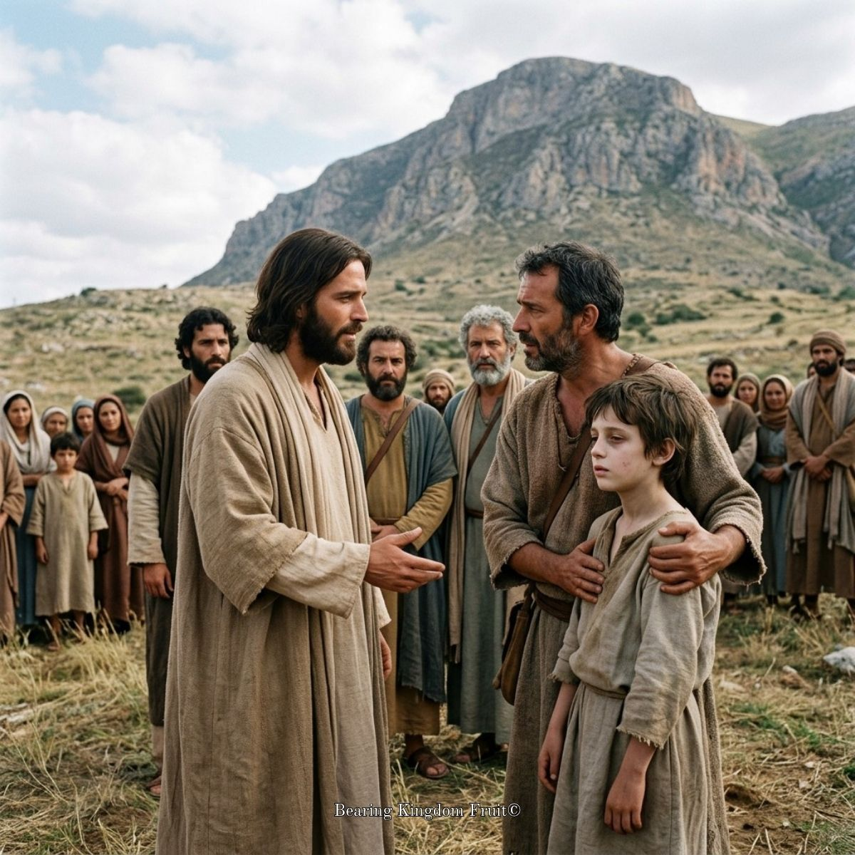 A Doubting Father